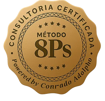 Consultoria Certificada Método 8Ps